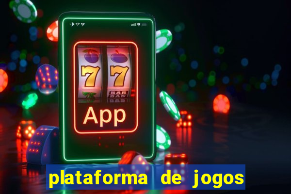 plataforma de jogos para ganhar dinheiro de verdade